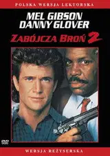 Zabójcza broń 2 Cały film - Gdzie obejrzeć online - Viderio