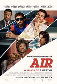 Air Cały film - Gdzie obejrzeć online - Viderio