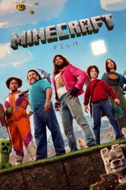 Minecraft. Film Cały film - Gdzie obejrzeć online - Viderio