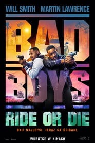 Bad Boys: Ride or Die Cały film - Gdzie obejrzeć online - Viderio