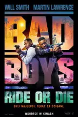 Bad Boys: Ride or Die Cały film - Gdzie obejrzeć online - Viderio