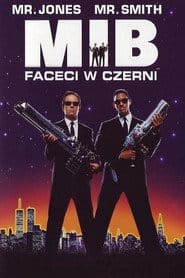 Faceci w czerni Cały film - Gdzie obejrzeć online - Viderio
