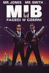 Faceci w czerni Cały film - Gdzie obejrzeć online - Viderio