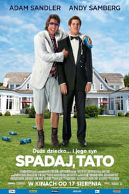 Spadaj, tato Cały film - Gdzie obejrzeć online - Viderio