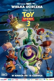 Toy Story 3 Cały film - Gdzie obejrzeć online - Viderio