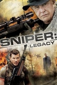 Snajper: Dziedzictwo Cały film - Gdzie obejrzeć online - Viderio
