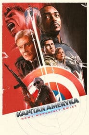 Kapitan Ameryka: Nowy wspaniały świat Cały Film (2025) - Filman