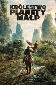 Królestwo Planety Małp Cały film - Gdzie obejrzeć online - Viderio