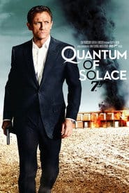 Quantum of Solace Cały film - Gdzie obejrzeć online - Viderio