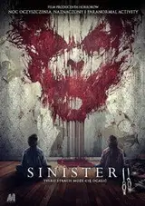 Sinister 2 Cały film - Gdzie obejrzeć online - Viderio