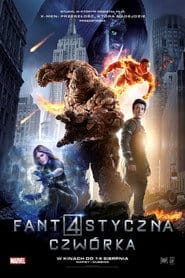 Fantastyczna Czwórka Cały film - Gdzie obejrzeć online - Viderio