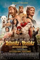 Asteriks i Obeliks: Imperium Smoka Cały film - Gdzie obejrzeć online - Viderio