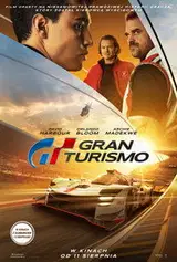 Gran Turismo Cały film - Gdzie obejrzeć online - Viderio