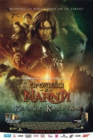 Opowieści z Narnii: Książę Kaspian Cały film - Gdzie obejrzeć online - Viderio