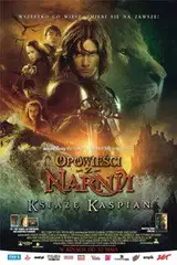 Opowieści z Narnii: Książę Kaspian Cały film - Gdzie obejrzeć online - Viderio