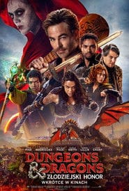 Dungeons & Dragons: Złodziejski honor Cały film - Gdzie obejrzeć online - Viderio