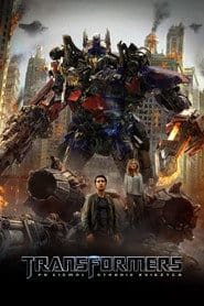 Transformers: Po ciemnej stronie Księżyca Cały film - Gdzie obejrzeć online - Viderio