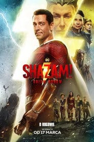 Shazam! Gniew bogów Cały film - Gdzie obejrzeć online - Viderio