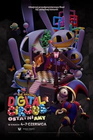 The Amazing Digital Circus: Ostatni akt Cały Film (2026) - Vider • Filmy-Vider.pl