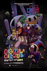 The Amazing Digital Circus: Ostatni akt Cały Film (2026) - Vider • Filmy-Vider.pl