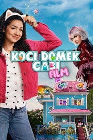 Koci domek Gabi: Film Cały film - Gdzie obejrzeć online - Viderio