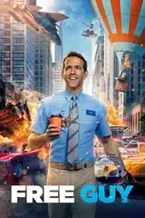 Free Guy Cały film - Gdzie obejrzeć online - Viderio