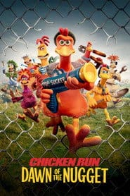 Uciekające kurczaki: Era nuggetsów Cały film - Gdzie obejrzeć online - Viderio