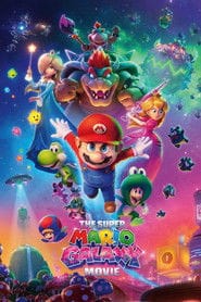 Super Mario  Galaxy Film Cały Film • Vider • Online