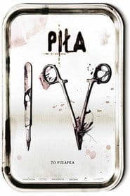 Piła IV Cały film - Gdzie obejrzeć online - Viderio