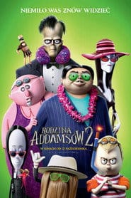 Rodzina Addamsów 2 Cały film - Gdzie obejrzeć online - Viderio