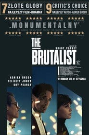 The Brutalist Cały film - Gdzie obejrzeć online - Viderio