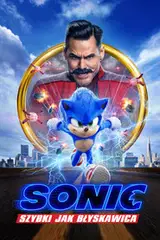 Sonic. Szybki jak błyskawica Cały film - Gdzie obejrzeć online - Viderio