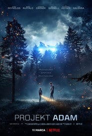 Projekt Adam Cały film - Gdzie obejrzeć online - Viderio