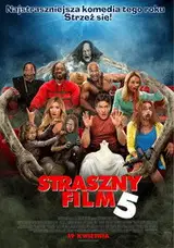 Straszny film 5 Cały film - Gdzie obejrzeć online - Viderio