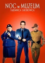 Noc w muzeum: Tajemnica grobowca Cały film - Gdzie obejrzeć online - Viderio