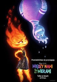Między nami żywiołami Cały film - Gdzie obejrzeć online - Viderio