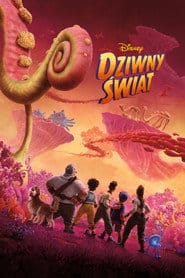 Dziwny świat Cały film - Gdzie obejrzeć online - Viderio