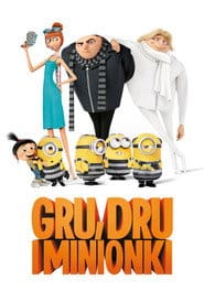 Gru, Dru i Minionki Cały film - Gdzie obejrzeć online - Viderio