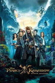 Piraci z Karaibów. Zemsta Salazara Cały film - Gdzie obejrzeć online - Viderio