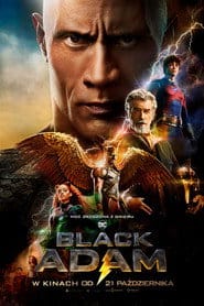 Black Adam Cały film - Gdzie obejrzeć online - Viderio