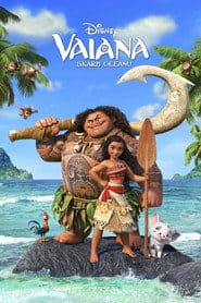 Vaiana: Skarb oceanu Cały film - Gdzie obejrzeć online - Viderio