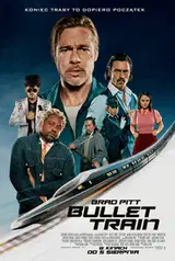 Bullet Train Cały film - Gdzie obejrzeć online - Viderio