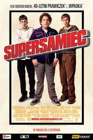 Supersamiec Cały film - Gdzie obejrzeć online - Viderio