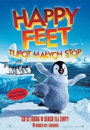 Happy Feet: Tupot małych stóp Cały film - Gdzie obejrzeć online - Viderio