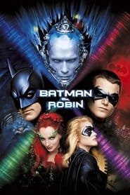 Batman i Robin Cały film - Gdzie obejrzeć online - Viderio