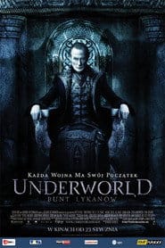 Underworld 3: Bunt Lykanów Cały film - Gdzie obejrzeć online - Viderio