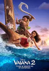 Vaiana 2 Cały Film • Vider • Online