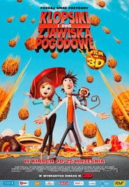 Klopsiki i inne zjawiska pogodowe Cały film - Gdzie obejrzeć online - Viderio