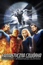Fantastyczna Czwórka. Narodziny Srebrnego Surfera Cały film - Gdzie obejrzeć online - Viderio