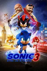 Sonic 3. Szybki jak błyskawica Cały film - Gdzie obejrzeć online - Viderio